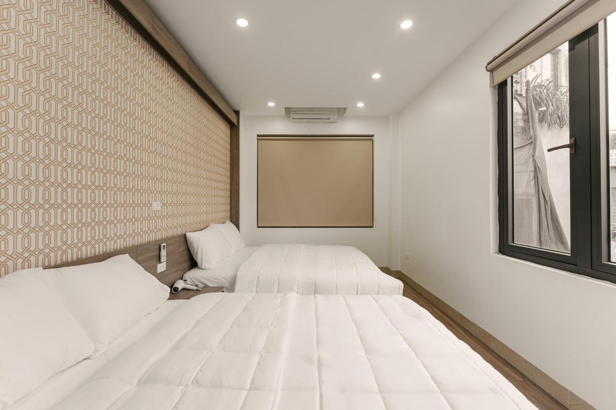 Delapong Hotel And Apartment Ha Noi Hanoi Exterior photo